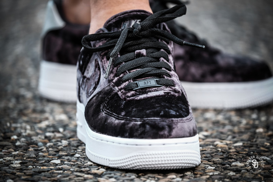 Air force online noir velour