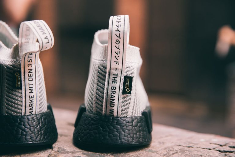nmd cs1 gore tex white