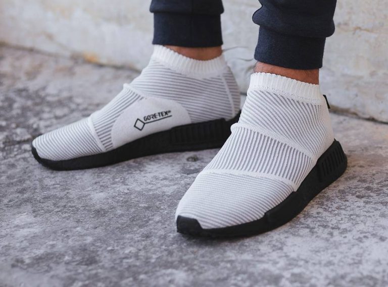 nmd cs1 gore tex white