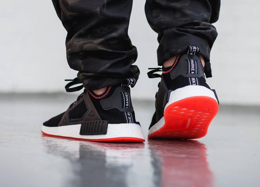 Basket semelle rouge on sale