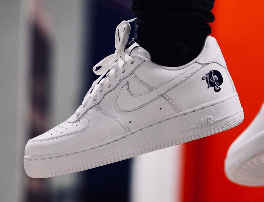 air force 1 blanche