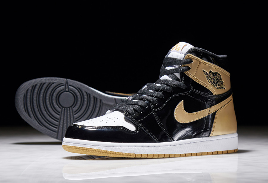 Avis] Air Jordan 1 High Retro OG Energy 'Gold Top 3' (Cyber Monday)