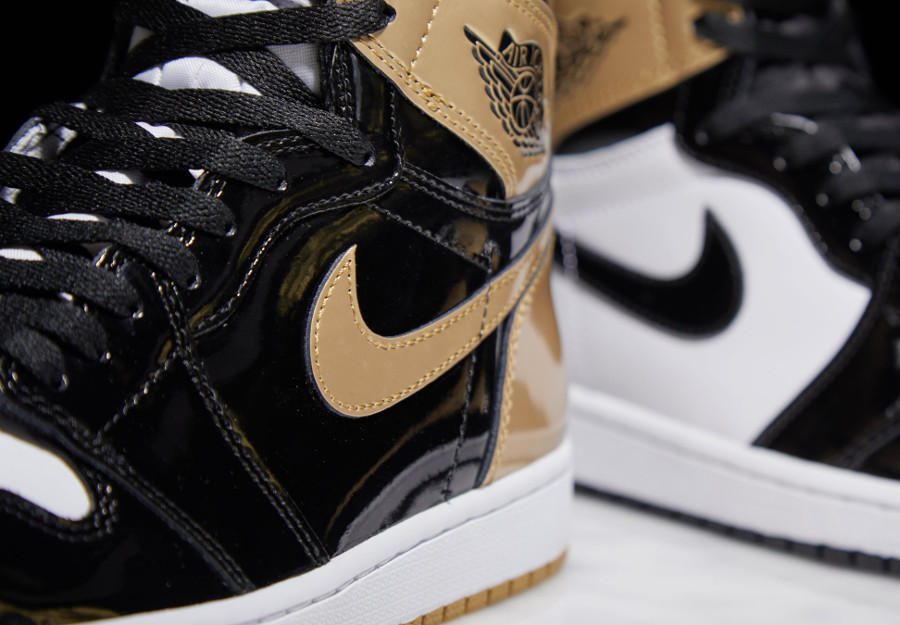 Sneakers Air Jordan Noir Brillant Jordan Bleu Et Noir New Arrivals