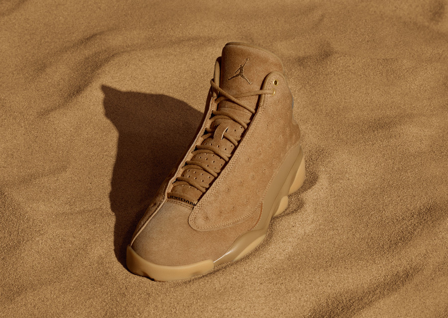 jordan retro 13 wheat