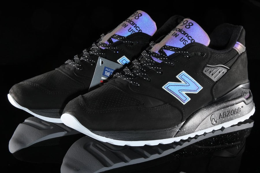 avis new balance 998