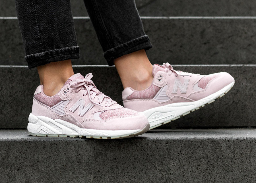 new balance femme basket