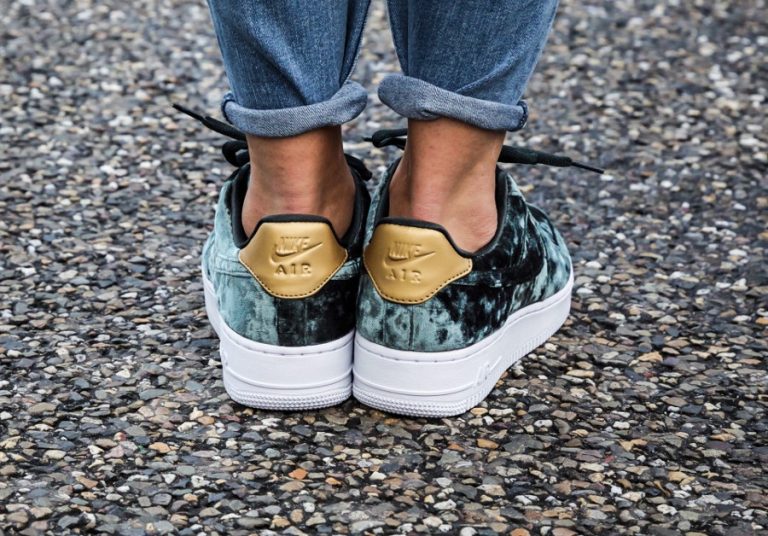velvet air force 1 womens