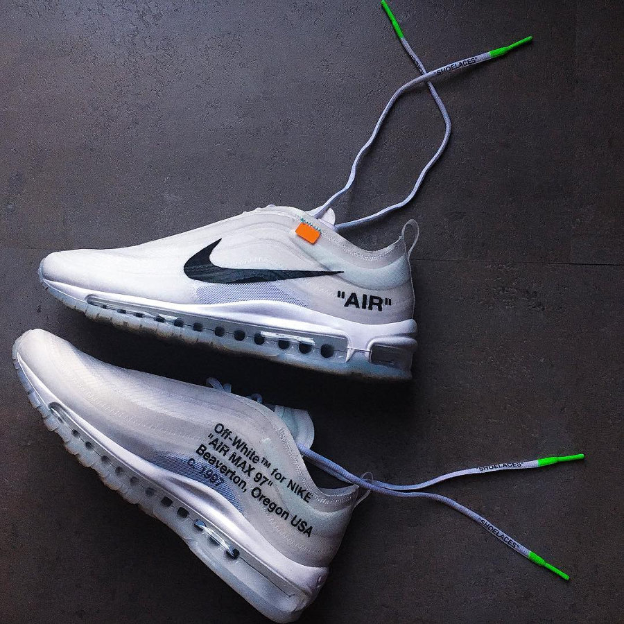 off white air max 97 the ten