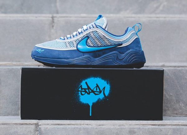 nike air zoom spiridon stash