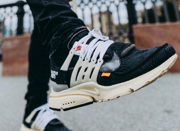 nike air presto the ten off-white