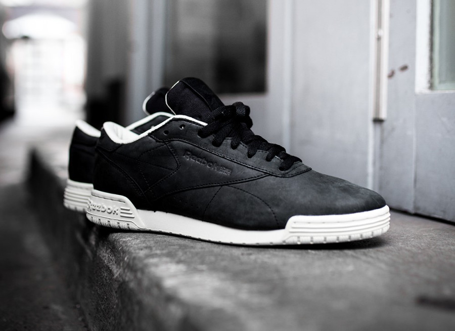 reebok exofit lo noir