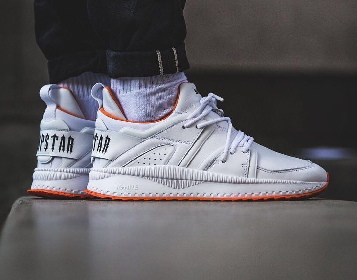 Puma x trapstar tsugi blaze deals