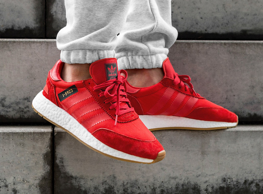chaussure-adidas-iniki-runner-i-5323-rouge-core-red-B42225 (3)