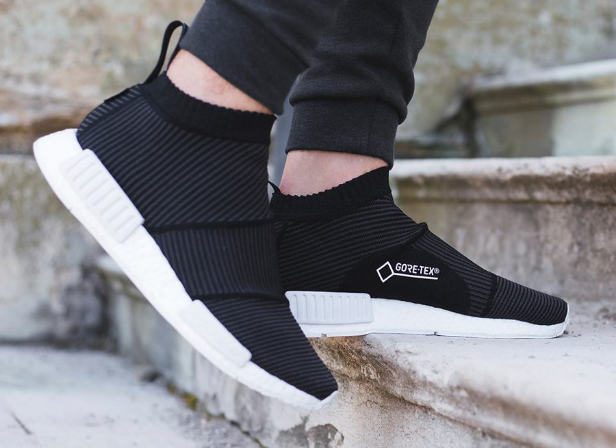 adidas nmd cs1 gore tex noir