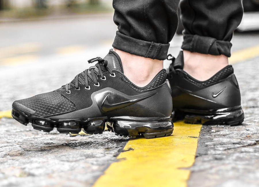 nike air vapormax mesh black