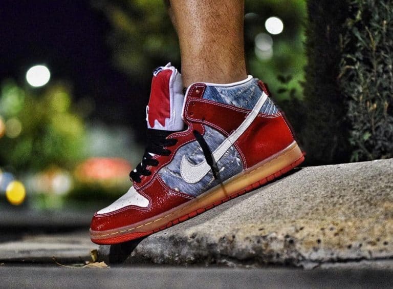 nike sb mondrian