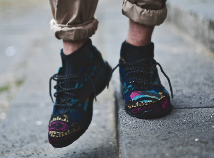 nike acg pendleton