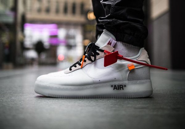 air force 1 jester off white