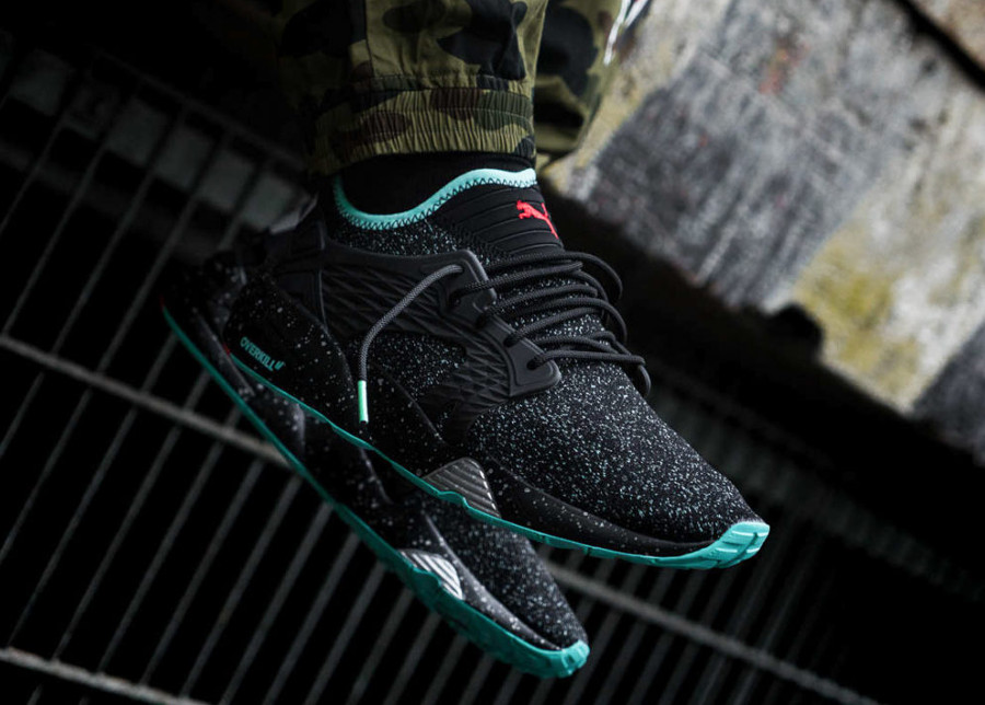 overkill x puma blaze cage