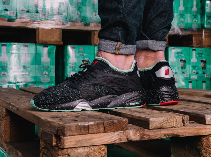 puma x overkill blaze cage