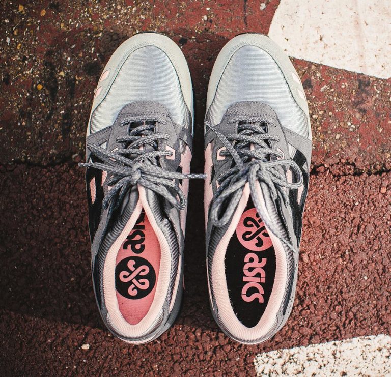 asics woei vintage nylon