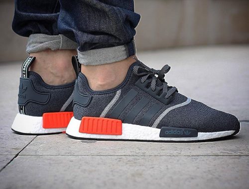 adidas nmd xr1 Gris enfant