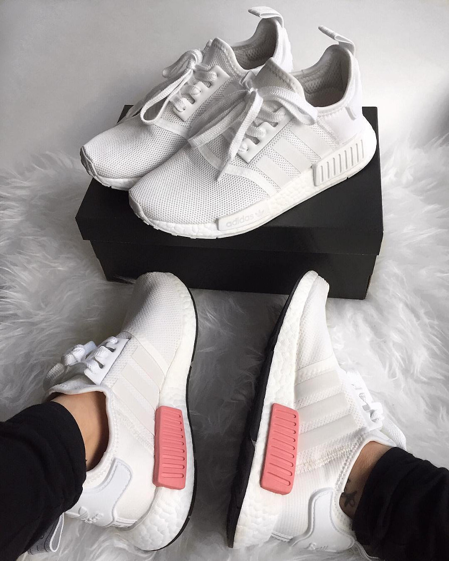 Nmd fille best sale