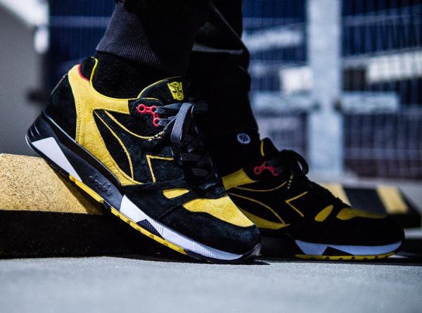 diadora bumblebee