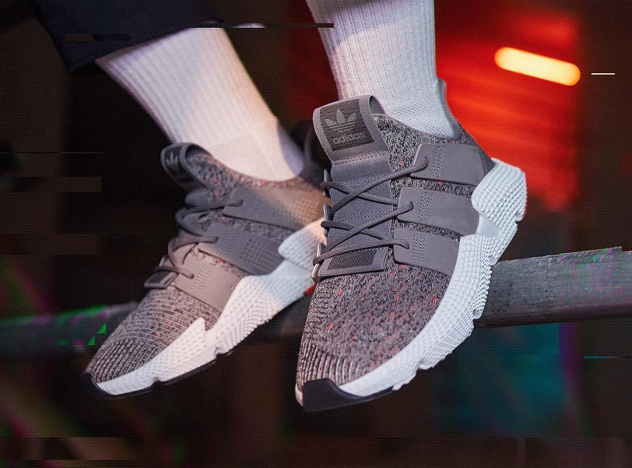 adidas prophere grey three