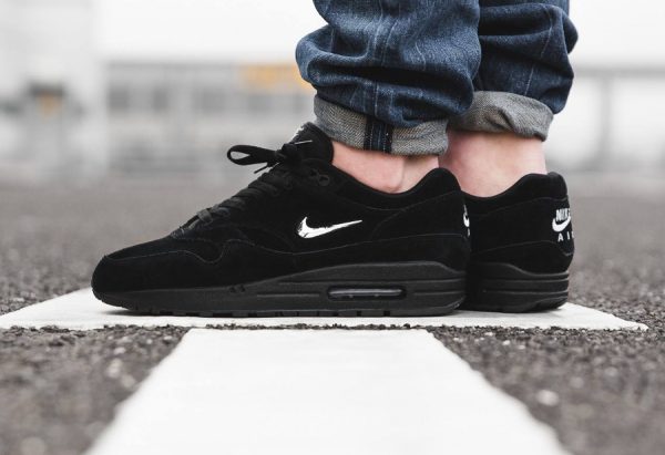 nike air max 1 premium sc noir