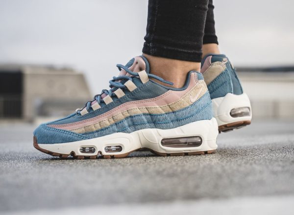 nike air max 95 lx smokey blue