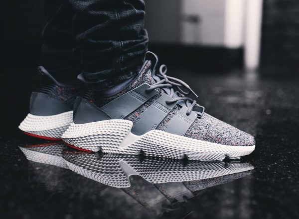 adidas prophere noir et blanc