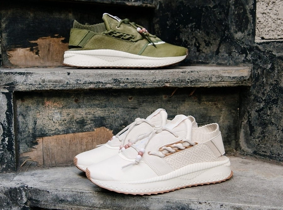 Footpatrol x Puma Tsugi Shinsei Sashiko