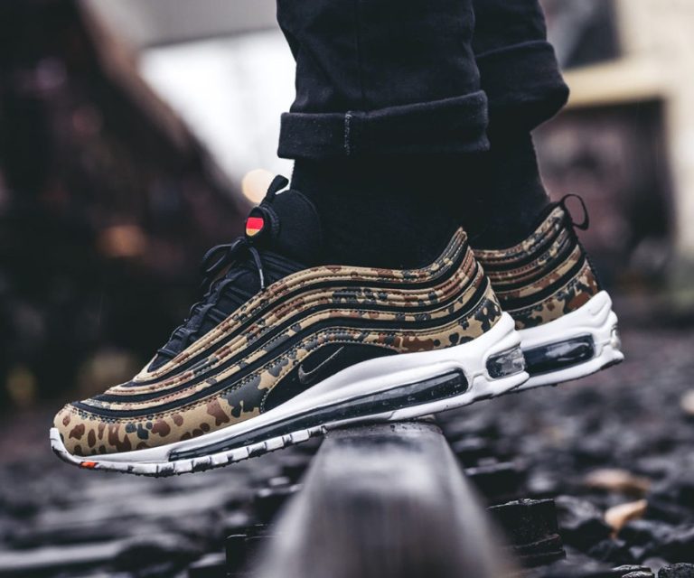 nike 97 militaire