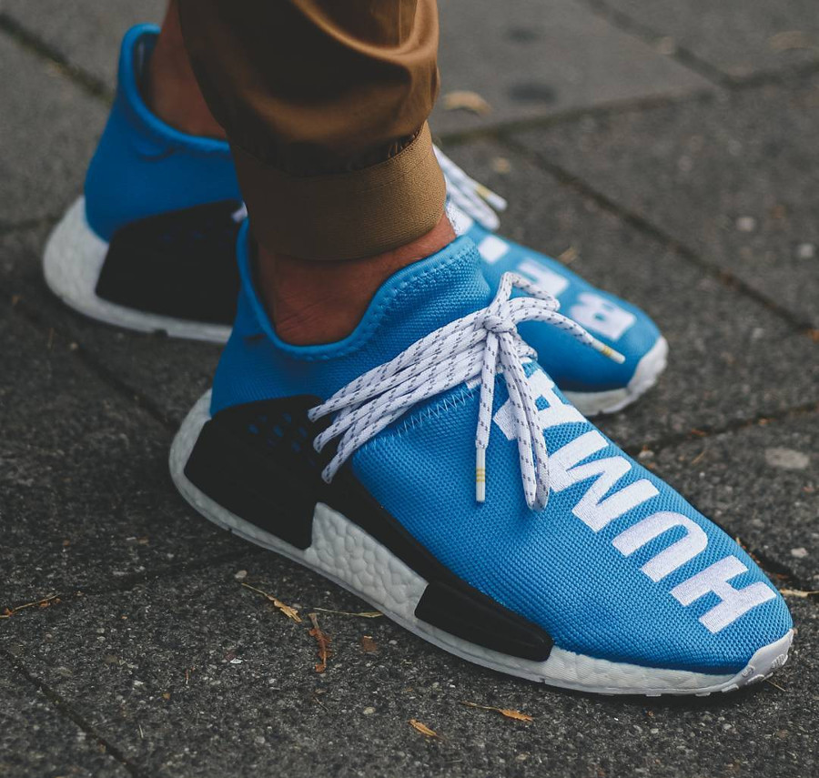 Where To Buy The Pharrell Williams Adidas Hu NMD Holi