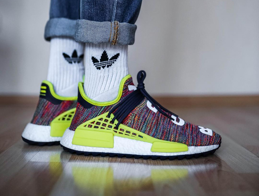 adidas NMD HU TBIITD Heren Schoenen karriere telis de