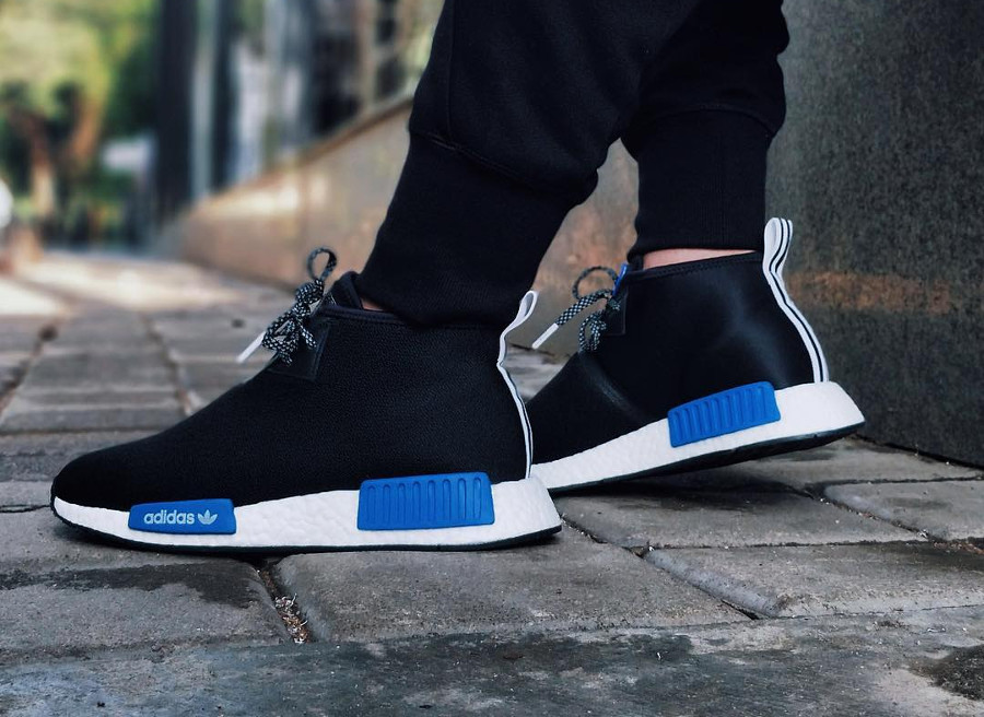 nmd porter