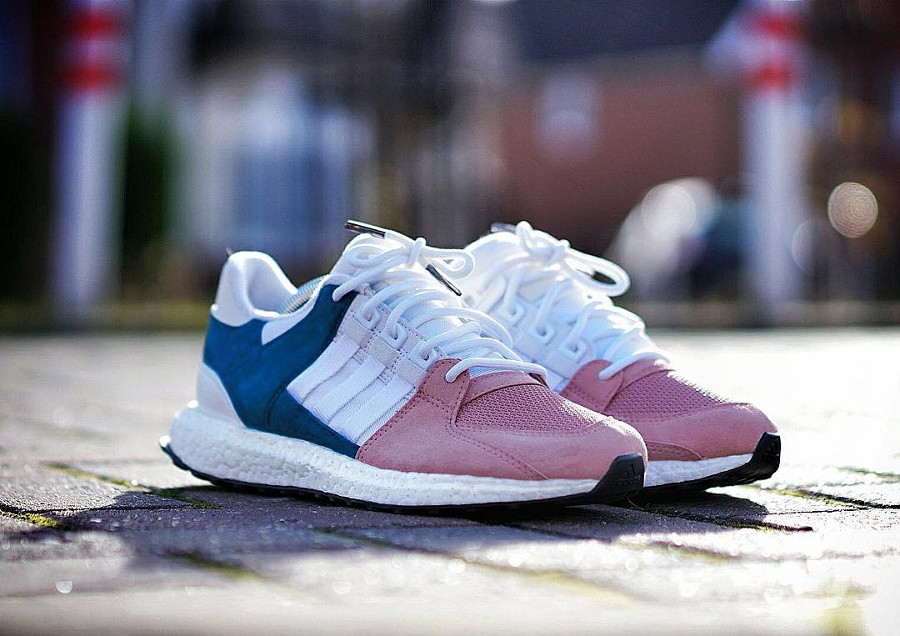 Adidas EQT 93/16 Boost Sea and Sand