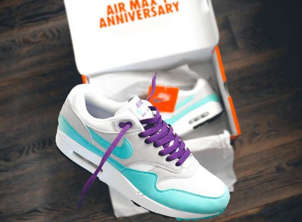 air max one anniversary aqua