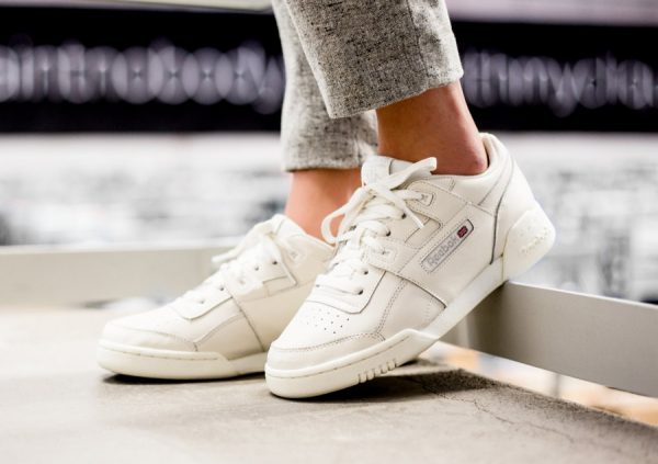 reebok classic vintage femme