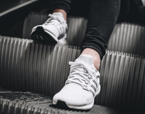 adidas ultra boost femme blanc