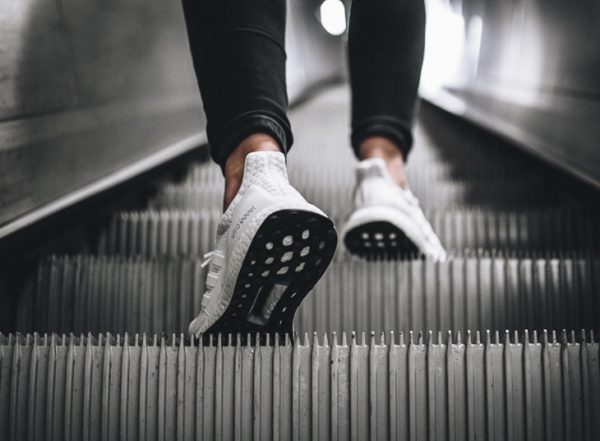 adidas ultra boost femme blanc