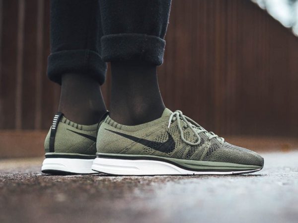 nike flyknit trainer femme france