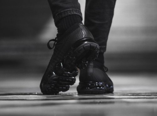 nike vapormax noir femme