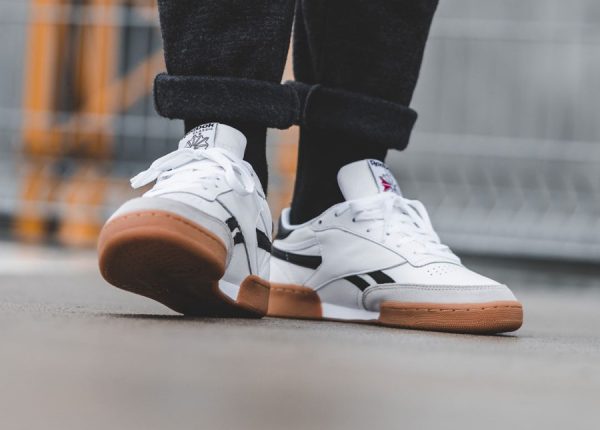 reebok classic revenge plus gum