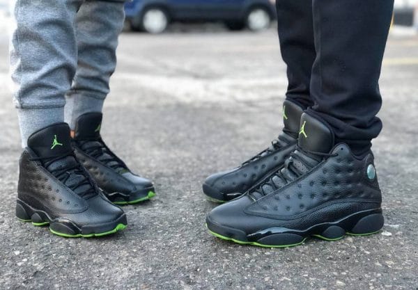 air jordan 13 retro noir