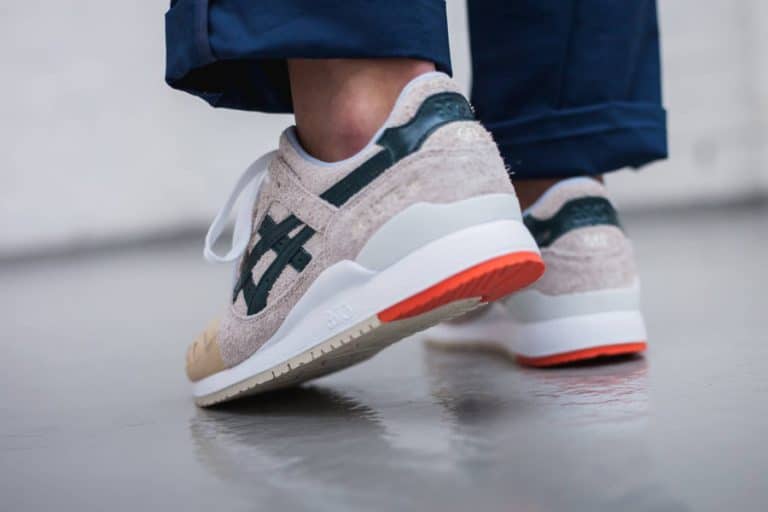 asics hampton green