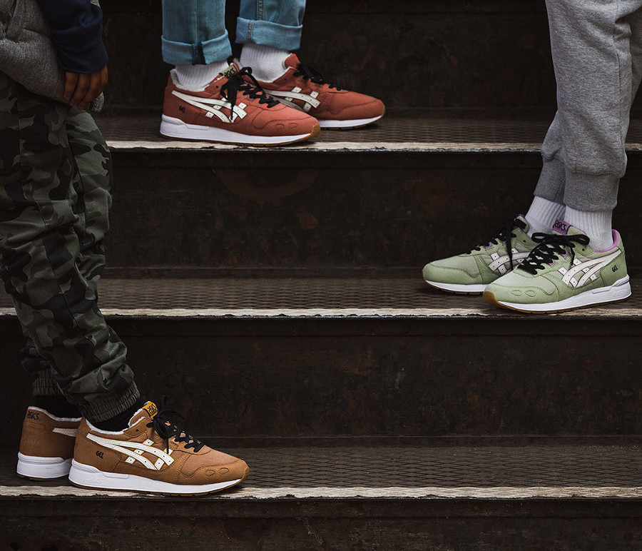 Comment acheter les Disney x Asics Gel Lyte 7 Nains Seven Dwarfs