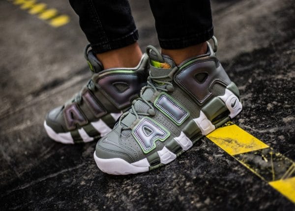 air uptempo femme