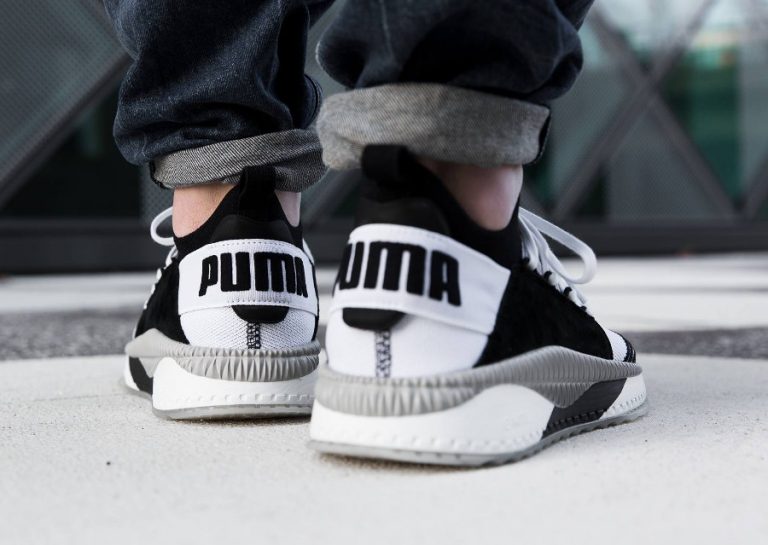 puma tsugi shinsei cubism sneaker